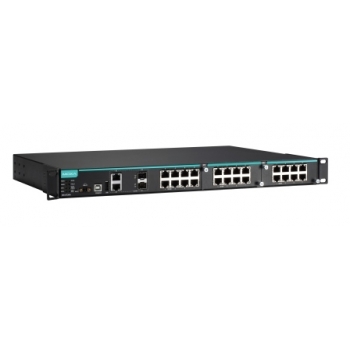 Шасси коммутатора IKS-6726A-2GTXSFP-48-T Шасси коммутатора IKS-6726A-2GTXSFP-48-T