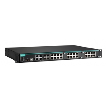 Шасси коммутатора IKS-6728A-4GTXSFP-24-24-T Шасси коммутатора IKS-6728A-4GTXSFP-24-24-T