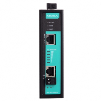 Удлинитель Ethernet IEX-402-SHDSL-T Удлинитель Ethernet IEX-402-SHDSL-T