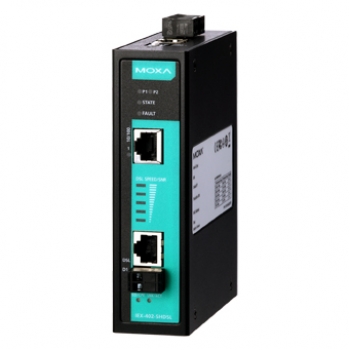 Удлинитель Ethernet IEX-402-SHDSL Удлинитель Ethernet IEX-402-SHDSL
