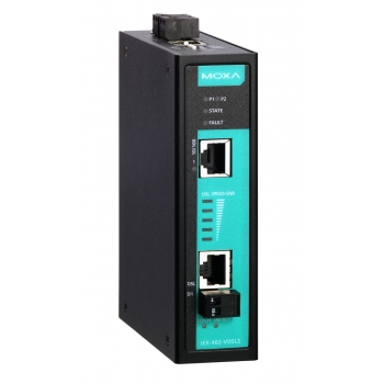 Удлинитель Ethernet IEX-402-VDSL2-T Удлинитель Ethernet IEX-402-VDSL2-T