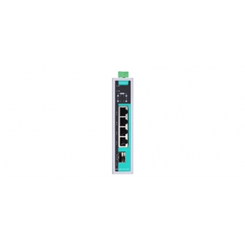Коммутатор EDS-G205A-4PoE-1GSFP
