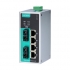 Коммутатор EDS-P206A-4PoE-SS-SC