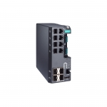 Коммутатор EDS-4012-8P-4GS-LVA-T