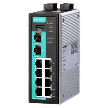 Маршрутизатор EDR-810-2GSFP Маршрутизатор EDR-810-2GSFP