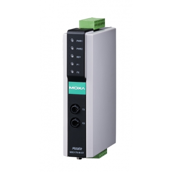 Преобразователь MGate MB3170-M-ST-T Преобразователь MGate MB3170-M-ST-T