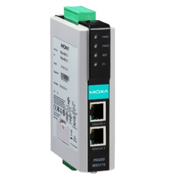 Преобразователь MGate MB3170-T Преобразователь MGate MB3170-T