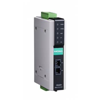 Преобразователь MGate MB3170I-S-SC-T Преобразователь MGate MB3170I-S-SC-T
