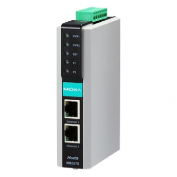Преобразователь MGate MB3270-T Преобразователь MGate MB3270-T