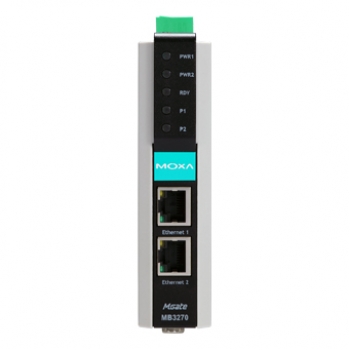 Преобразователь MGate MB3270I Преобразователь MGate MB3270I