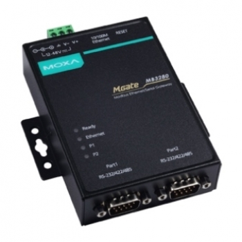 Преобразователь MGate MB3280