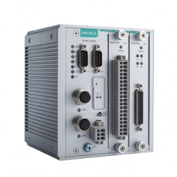 Контроллер ioPAC 8500-2-M12-IEC-T Контроллер ioPAC 8500-2-M12-IEC-T