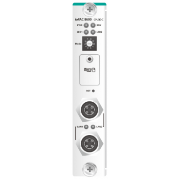 Головной модуль ioPAC 8600-CPU10-M12-C-T
