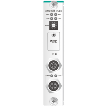 Головной модуль ioPAC 8600-CPU30-M12-C-T
